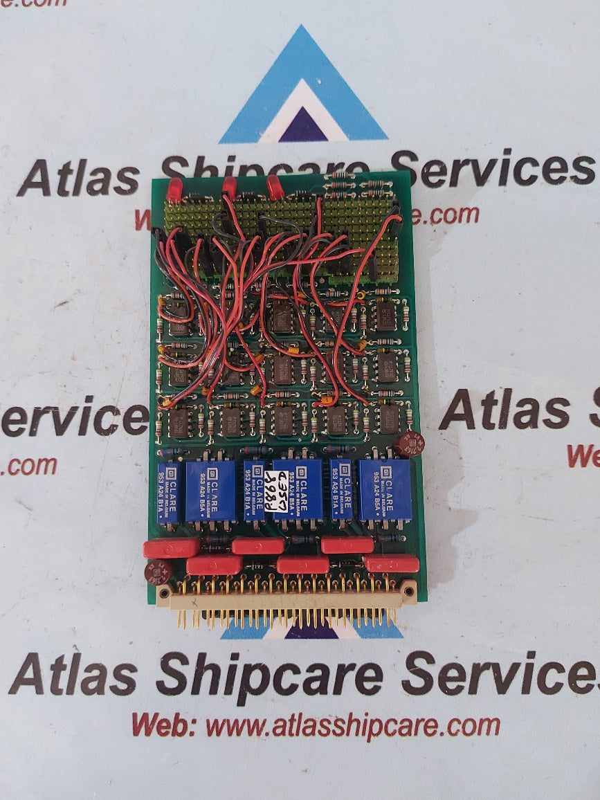 Liebherr 921061508 Pcb Card